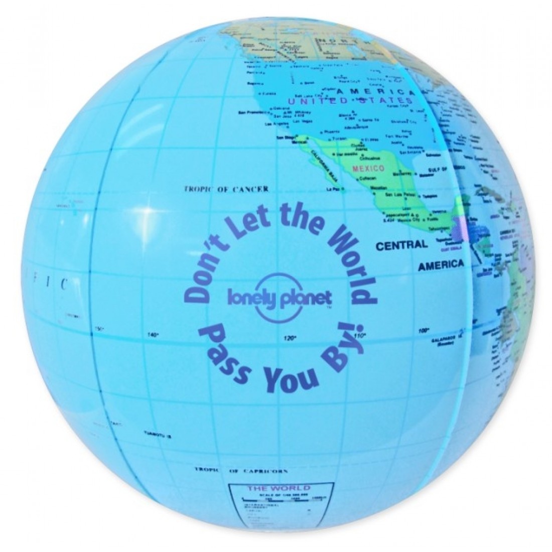 globe beach ball target