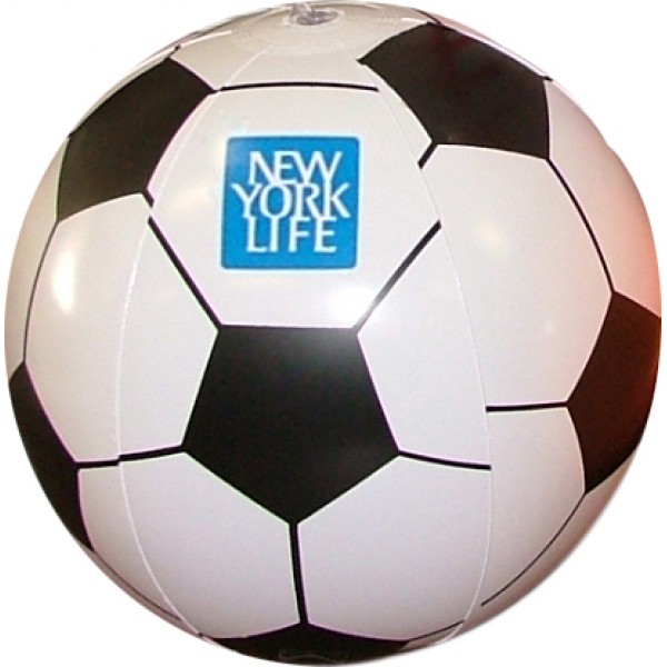 inflatable ball soccer