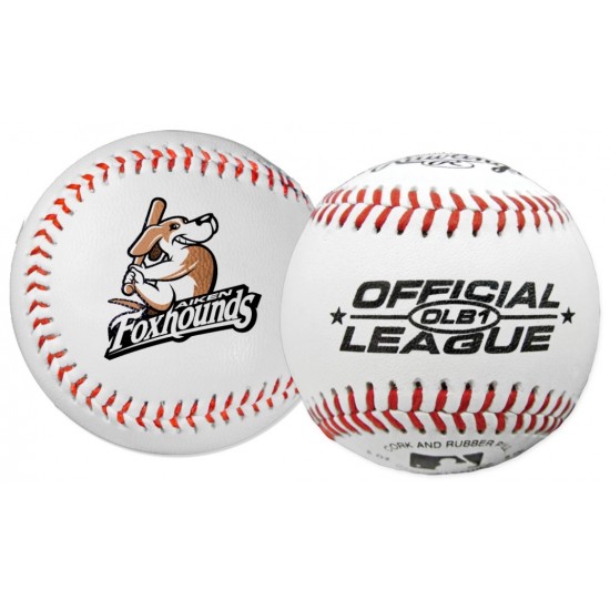 Custom Logo Rawlings Official Baseball